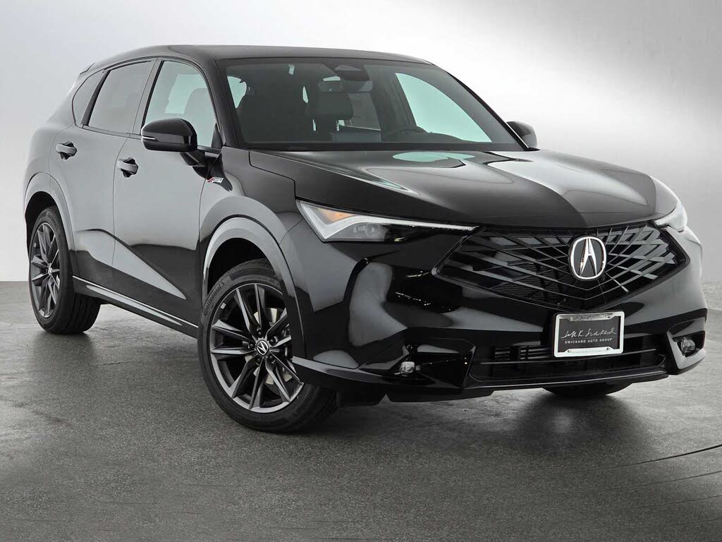 2025 Acura ADX FWD with A-SPEC Package