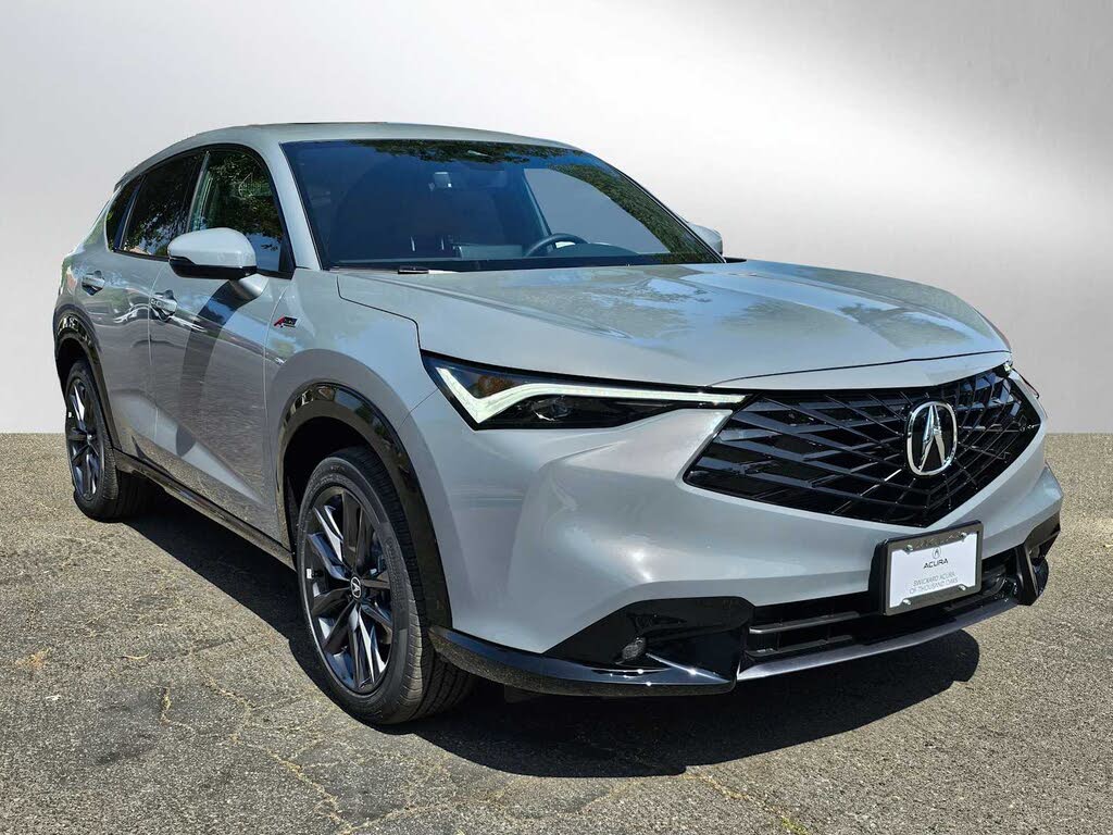 2025 Acura ADX SH-AWD with A-SPEC Package