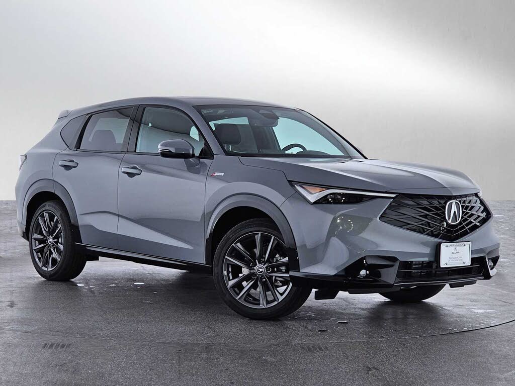 2025 Acura ADX FWD with A-SPEC Package