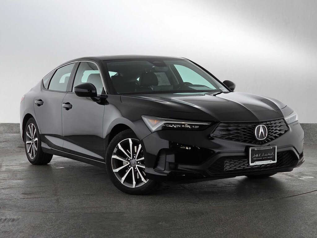 2025 Acura Integra FWD