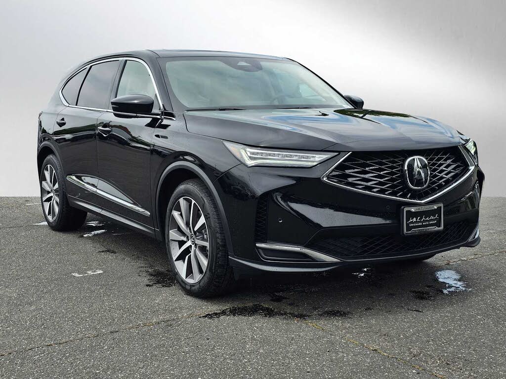 2025 Acura MDX SH-AWD with Technology Package