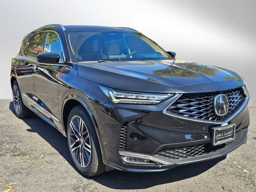 2025 Acura MDX SH-AWD with Advance Package