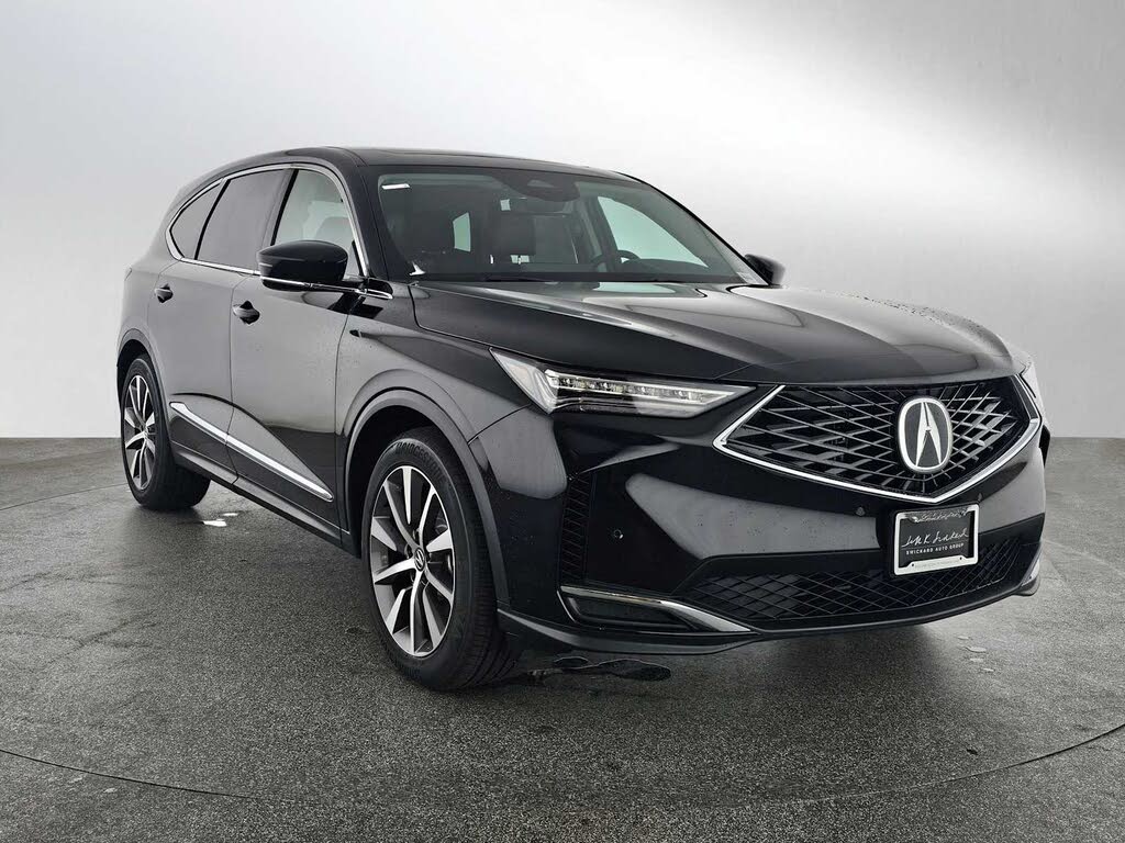 2025 Acura MDX FWD with Technology Package