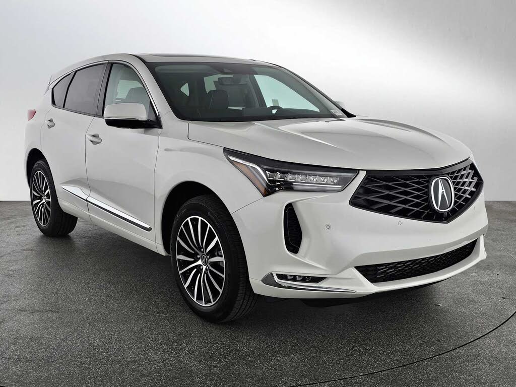 2025 Acura RDX SH-AWD with Advance Package