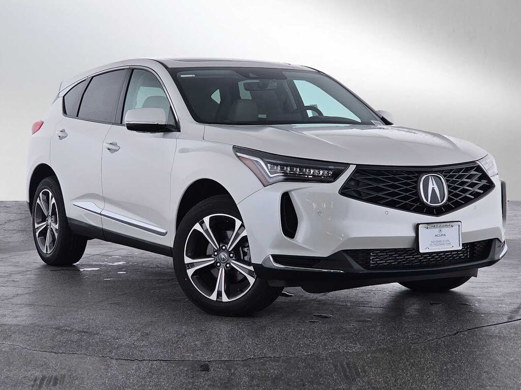 2025 Acura RDX SH-AWD with Technology Package