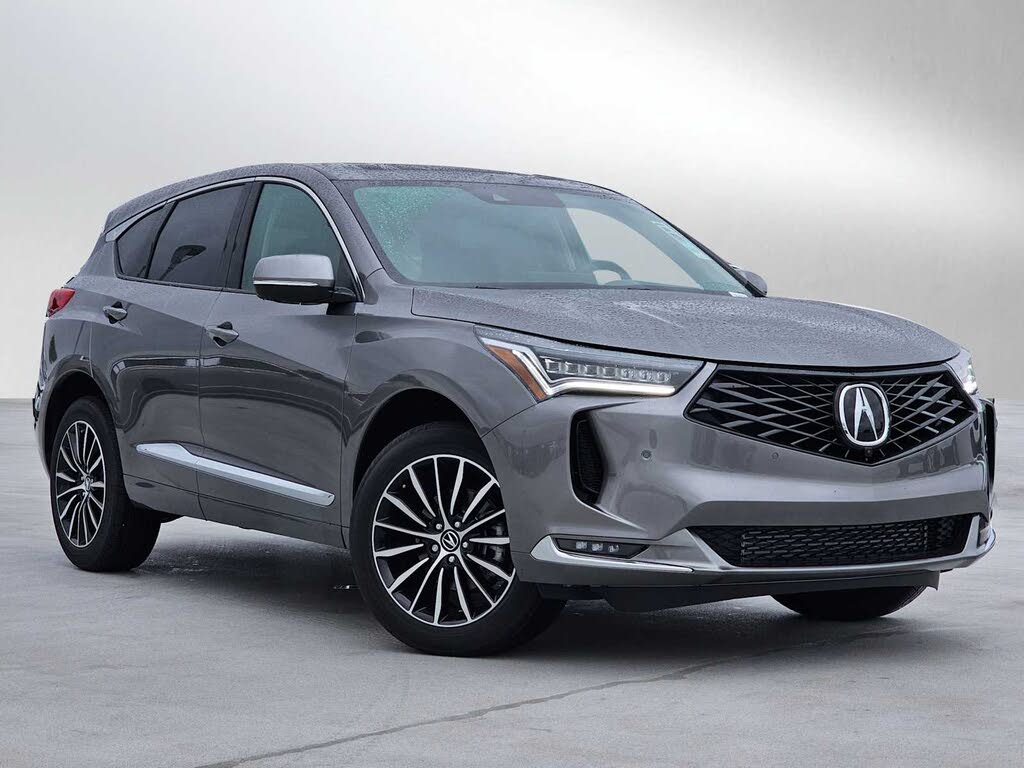 2025 Acura RDX SH-AWD with Advance Package