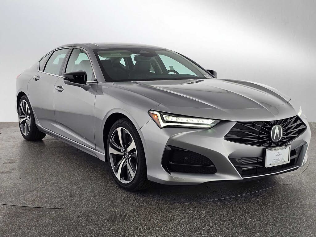 2025 Acura TLX FWD with Technology Package