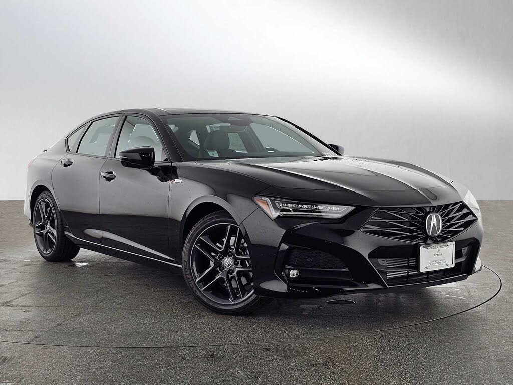 2025 Acura TLX SH-AWD with A-Spec Package