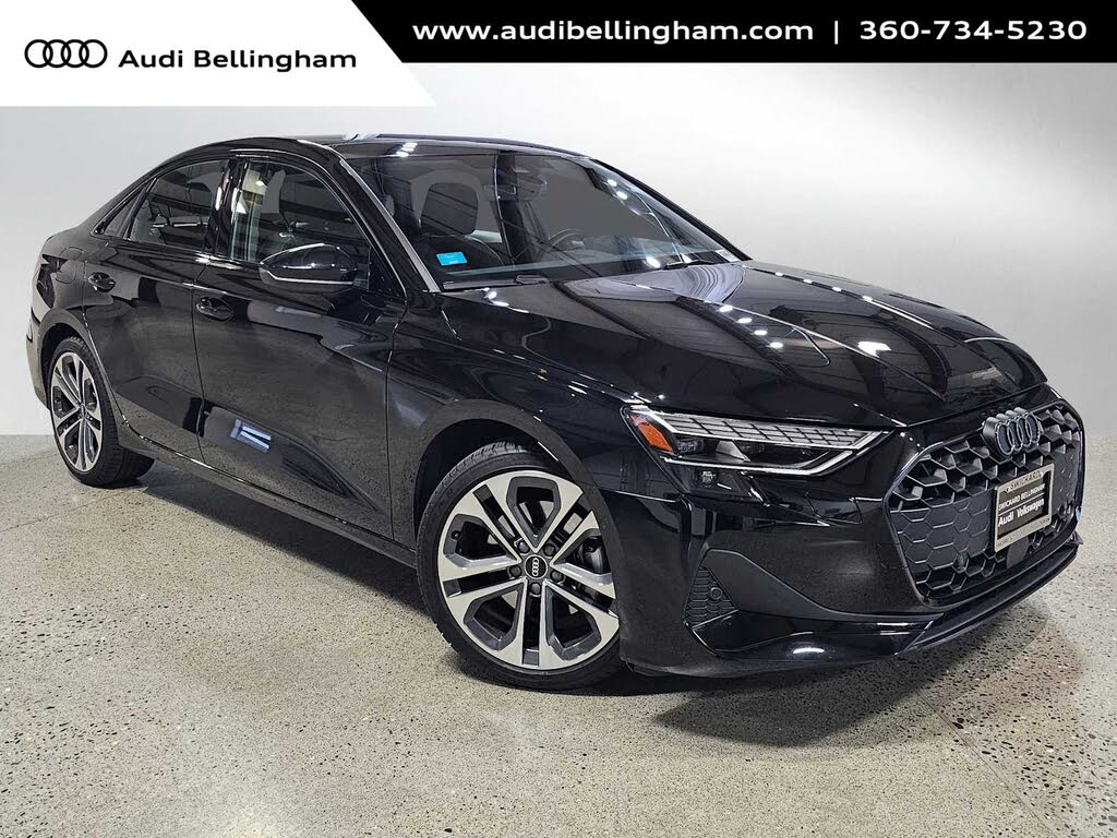 2025 Audi A3 quattro Premium Plus 40 TFSI