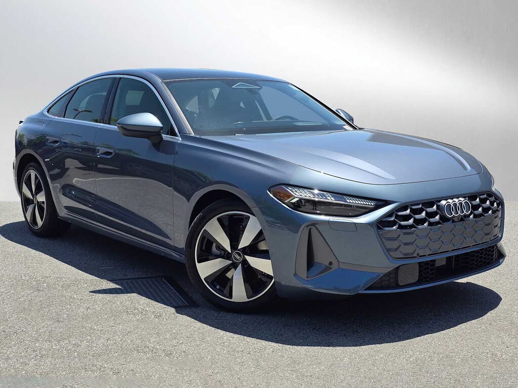 2025 Audi A5 quattro Prestige Sedan