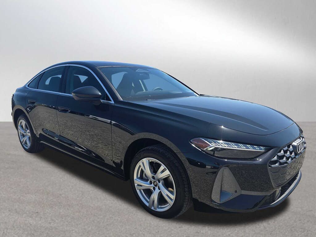 2025 Audi A5 quattro Premium Plus Sedan