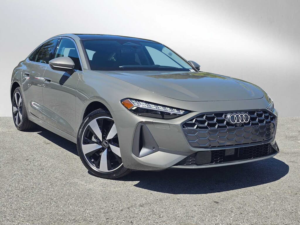 2025 Audi A5 quattro Premium Plus Sedan