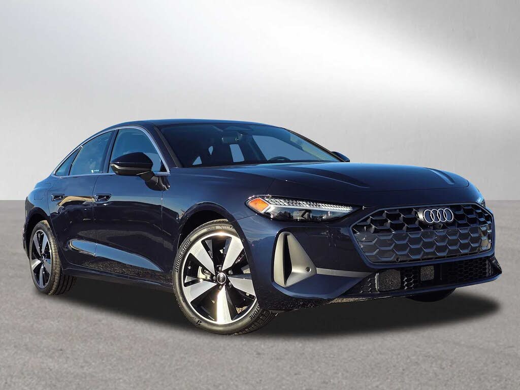 2025 Audi A5 quattro Prestige Sedan