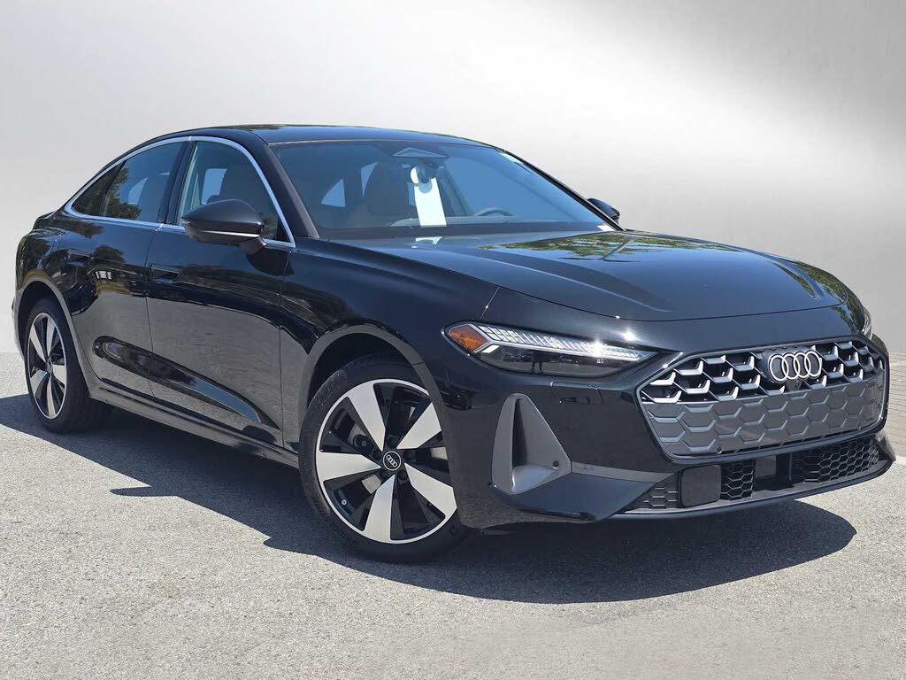 2025 Audi A5 quattro Prestige Sedan