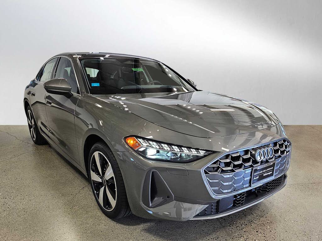 2025 Audi A5 quattro Premium Plus Sedan