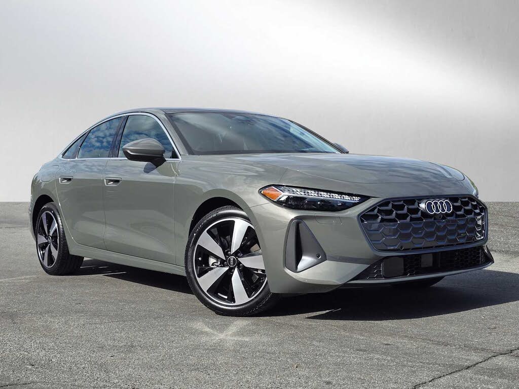 2025 Audi A5 quattro Premium Plus Sedan