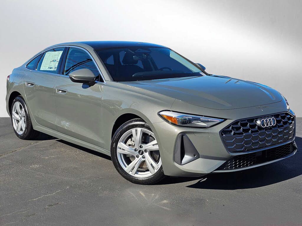 2025 Audi A5 quattro Premium Sedan