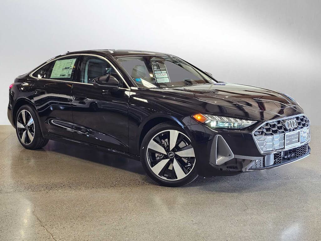 2025 Audi A5 quattro Premium Plus Sedan