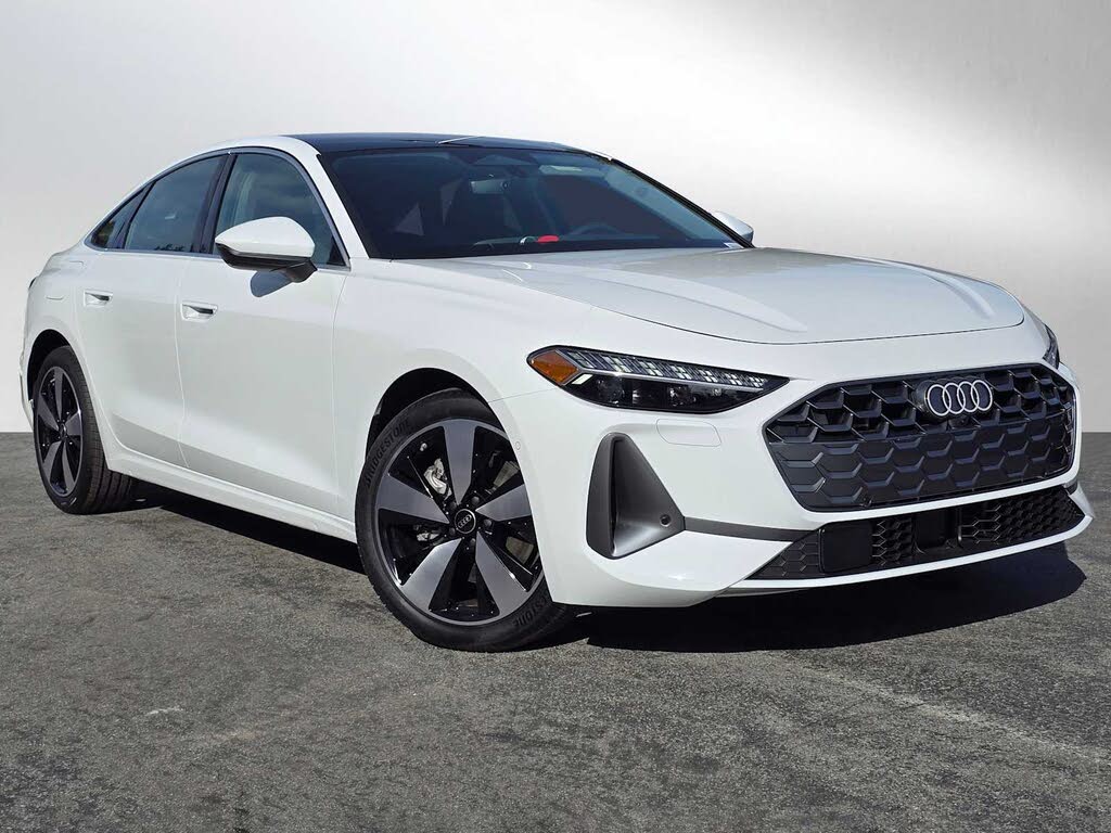 2025 Audi A5 quattro Premium Plus Sedan