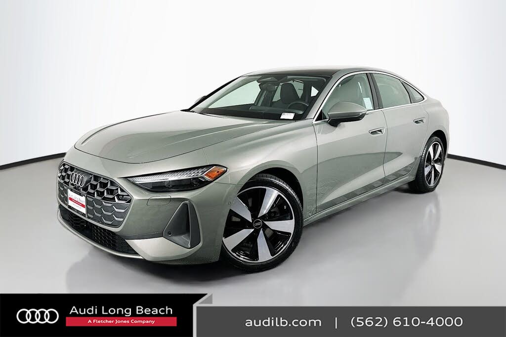 2025 Audi A5 quattro Premium Plus Sedan