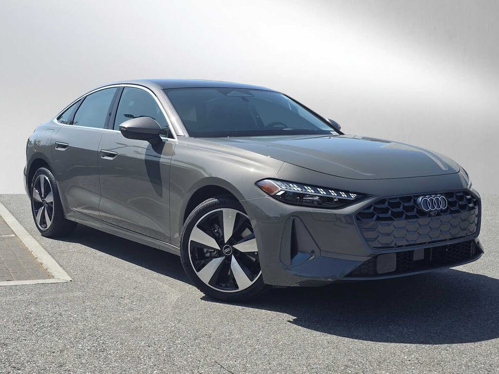 2025 Audi A5 quattro Premium Plus Sedan