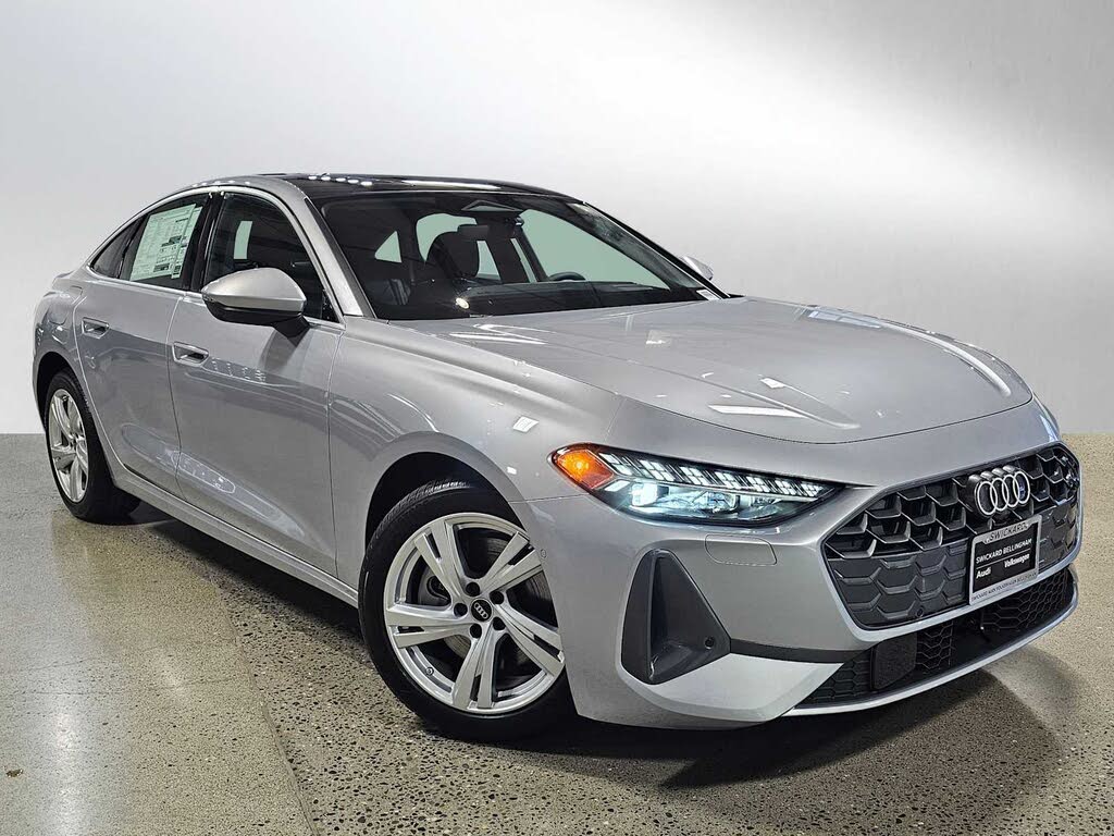 2025 Audi A5 quattro Premium Plus Sedan