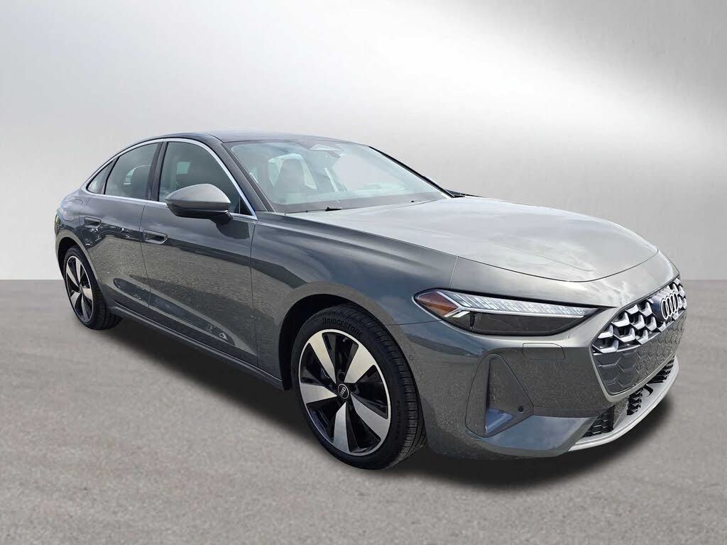 2025 Audi A5 quattro Premium Plus Sedan