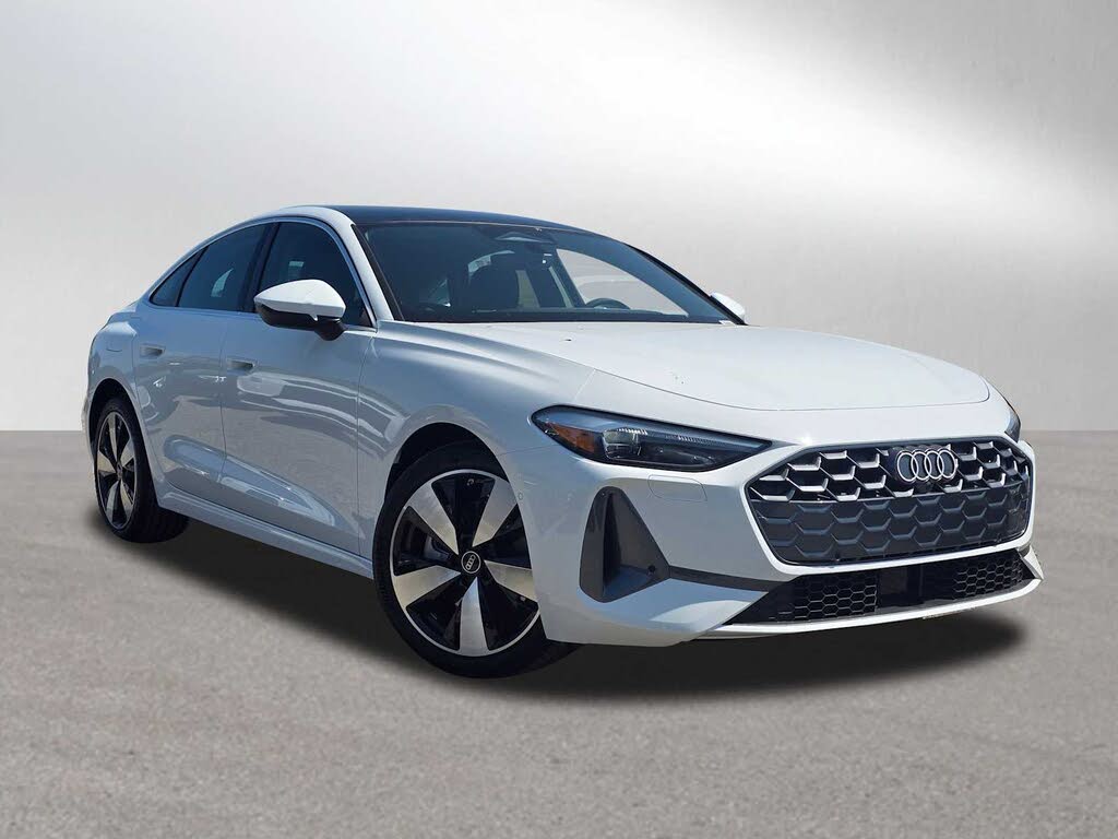 2025 Audi A5 quattro Premium Sedan