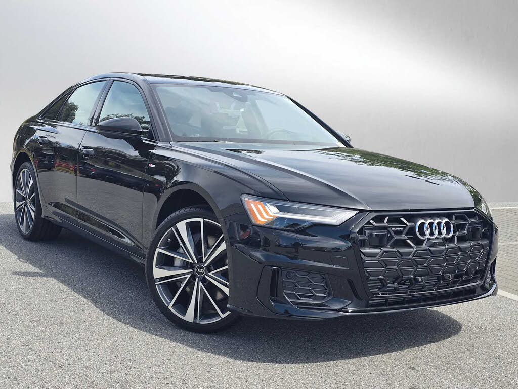 2025 Audi A6 quattro Prestige 55 TFSI AWD