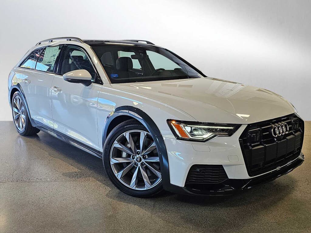 2025 Audi A6 Allroad quattro Premium Plus 55 TFSI