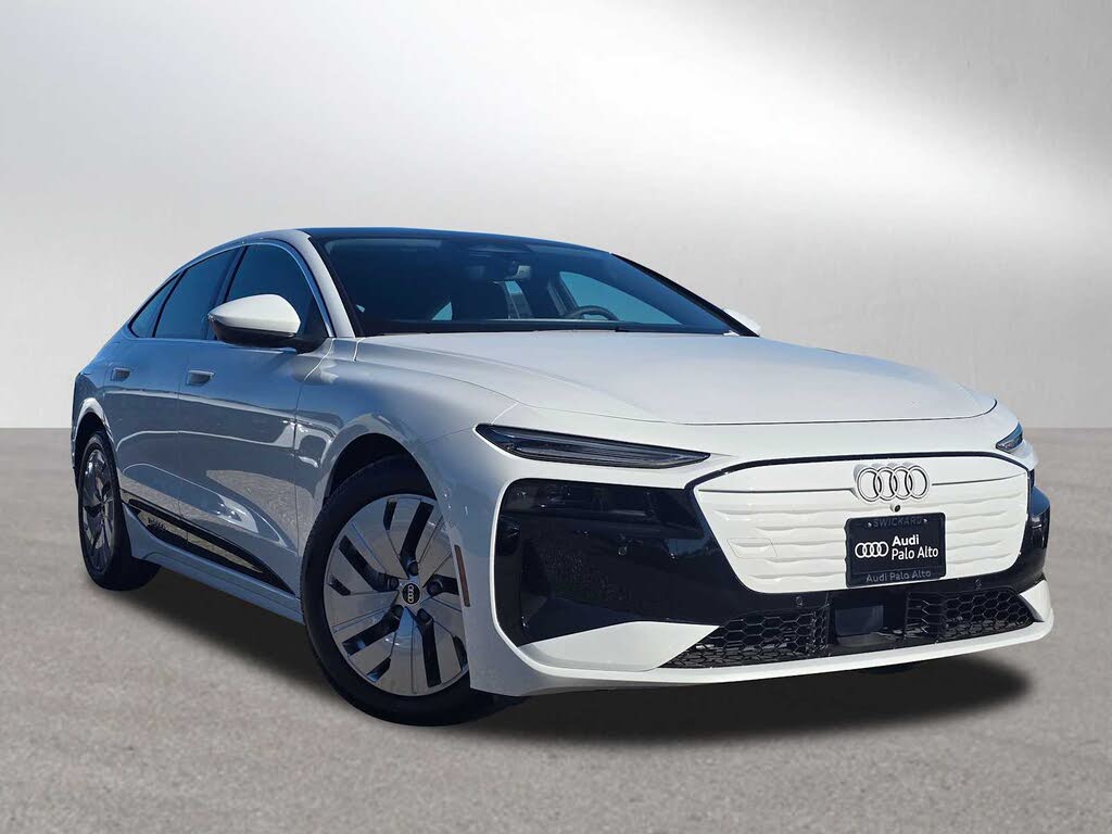 2025 Audi A6 e-tron Sportback quattro Premium