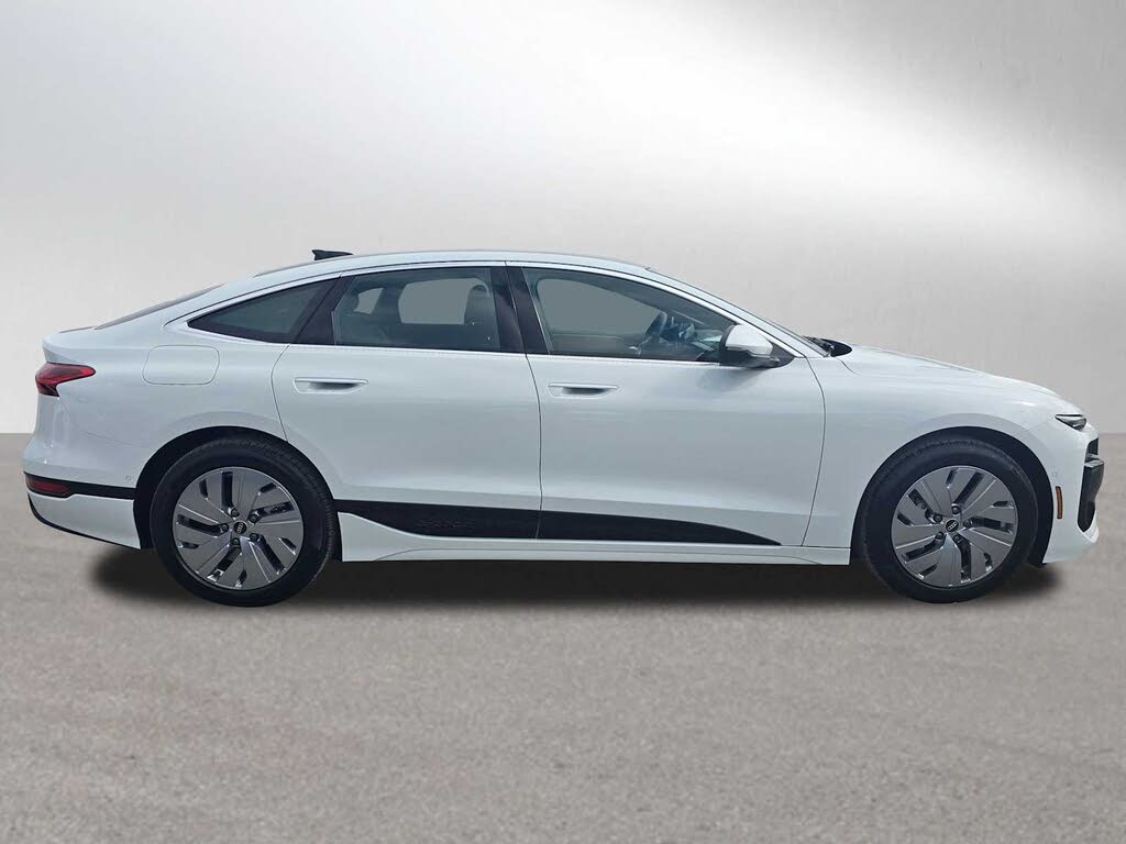 2025 Audi A6 e-tron Sportback quattro Premium