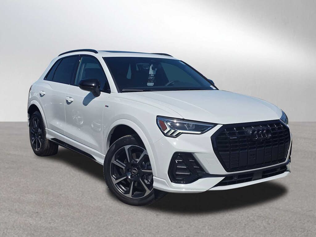 2025 Audi Q3 quattro Premium Plus S Line 45 TFSI