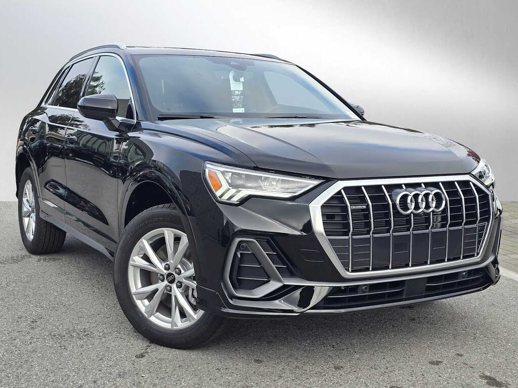 2025 Audi Q3 quattro Premium Plus S Line 45 TFSI