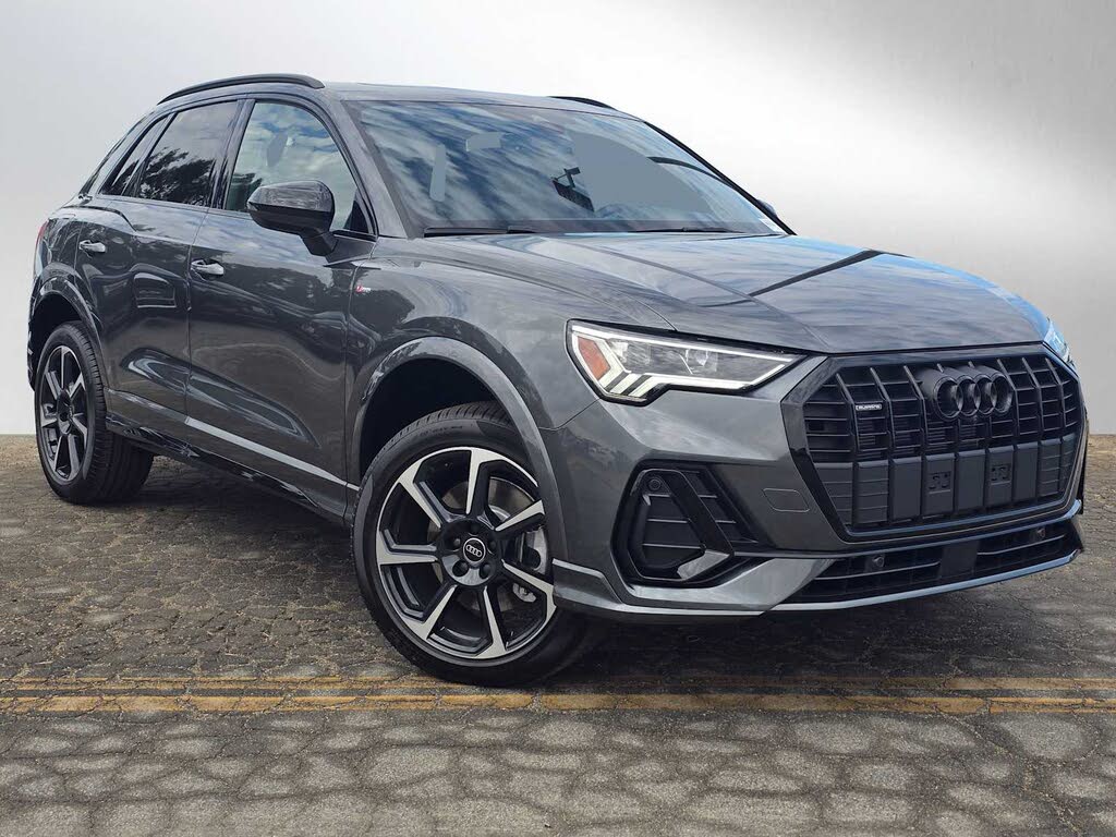 2025 Audi Q3 quattro Premium Plus S Line 45 TFSI