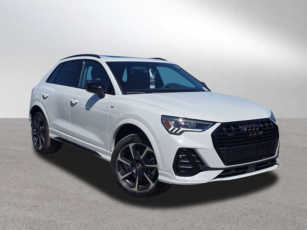 2025 Audi Q3 quattro Premium Plus S Line 45 TFSI