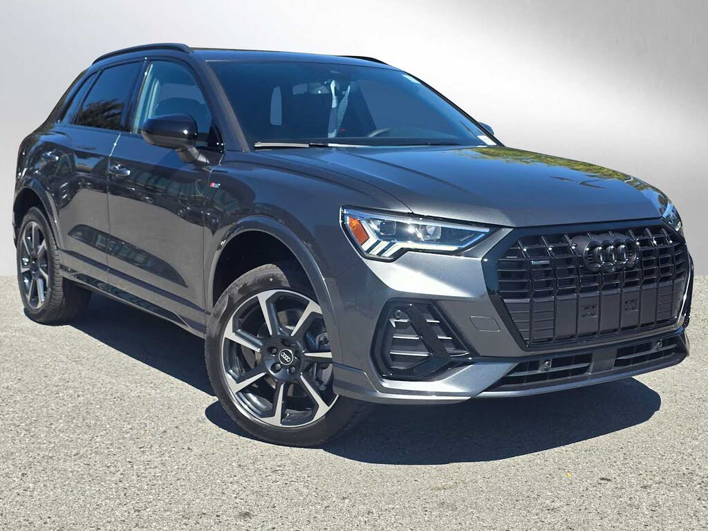 2025 Audi Q3 quattro Premium Plus S Line 45 TFSI