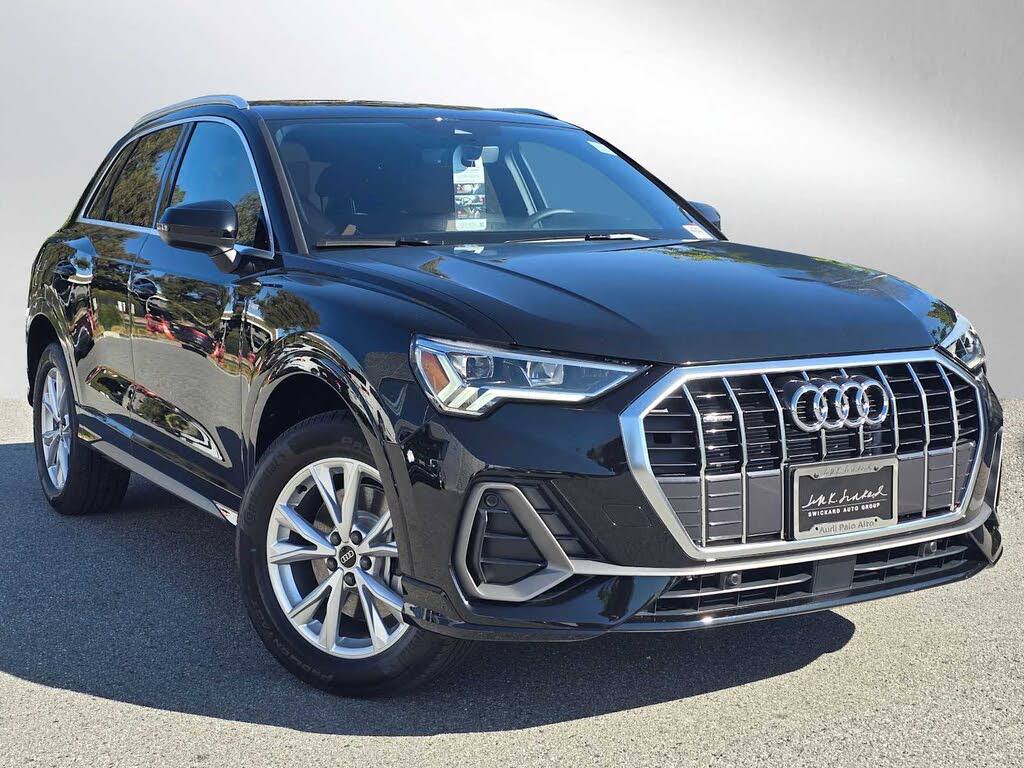 2025 Audi Q3 quattro Premium S Line 45 TFSI