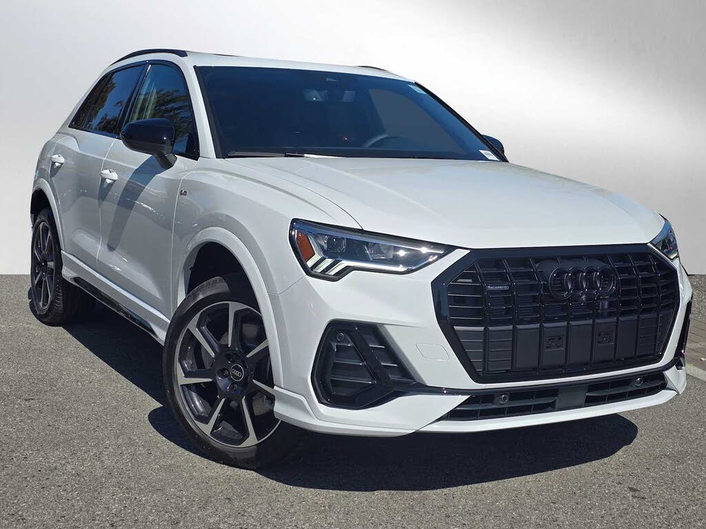 2025 Audi Q3 quattro Premium Plus S Line 45 TFSI