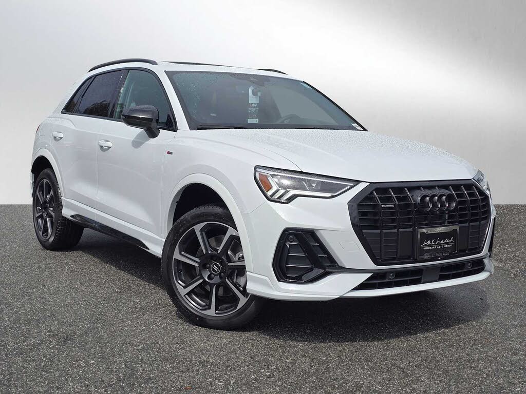 2025 Audi Q3 quattro Premium Plus S Line 45 TFSI