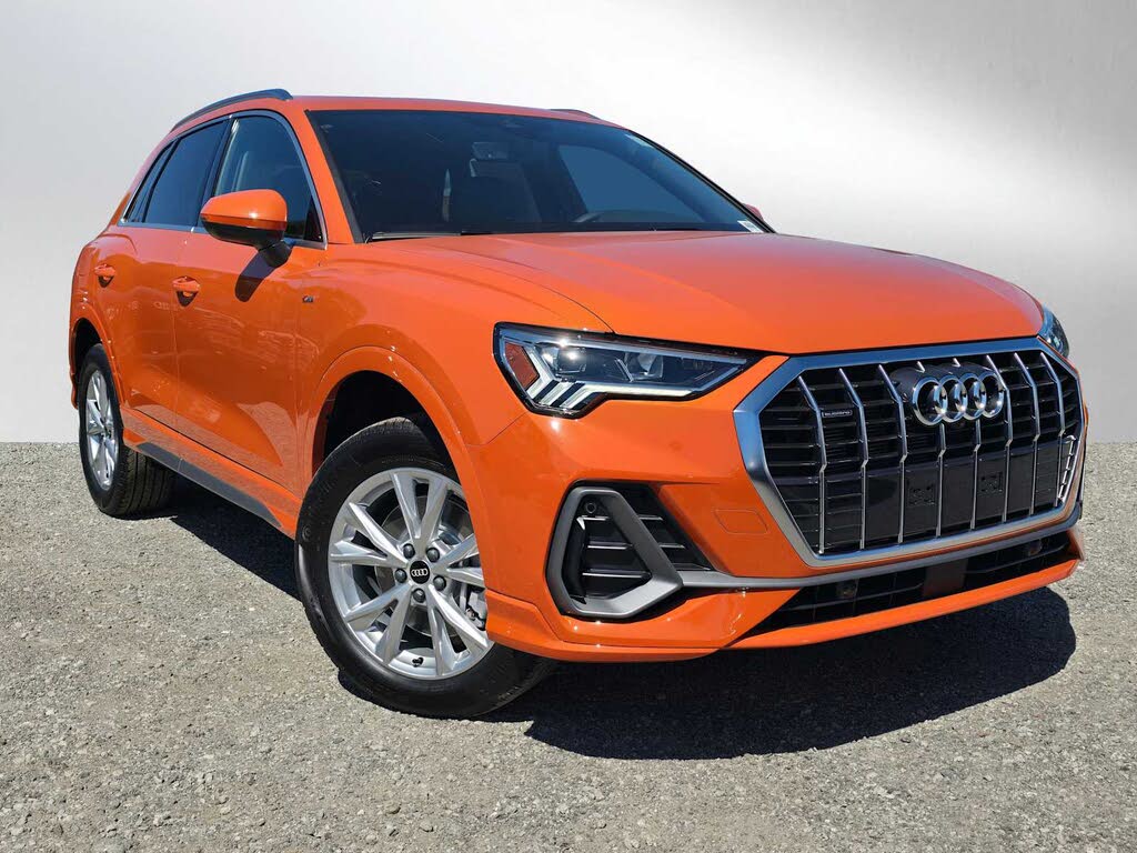 2025 Audi Q3 quattro Premium Plus S Line 45 TFSI
