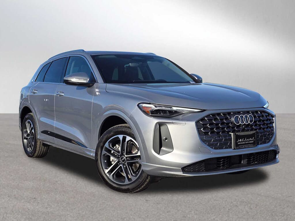 2025 Audi Q5 quattro Premium Plus 40 TFSI