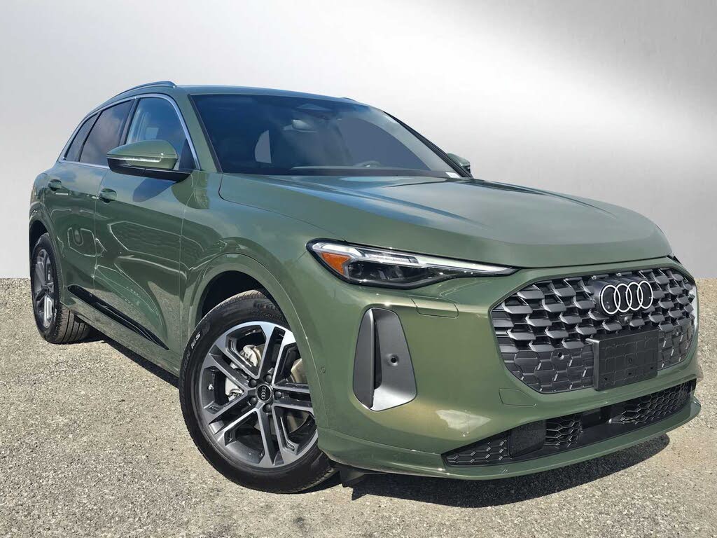 2025 Audi Q5 quattro Prestige 40 TFSI