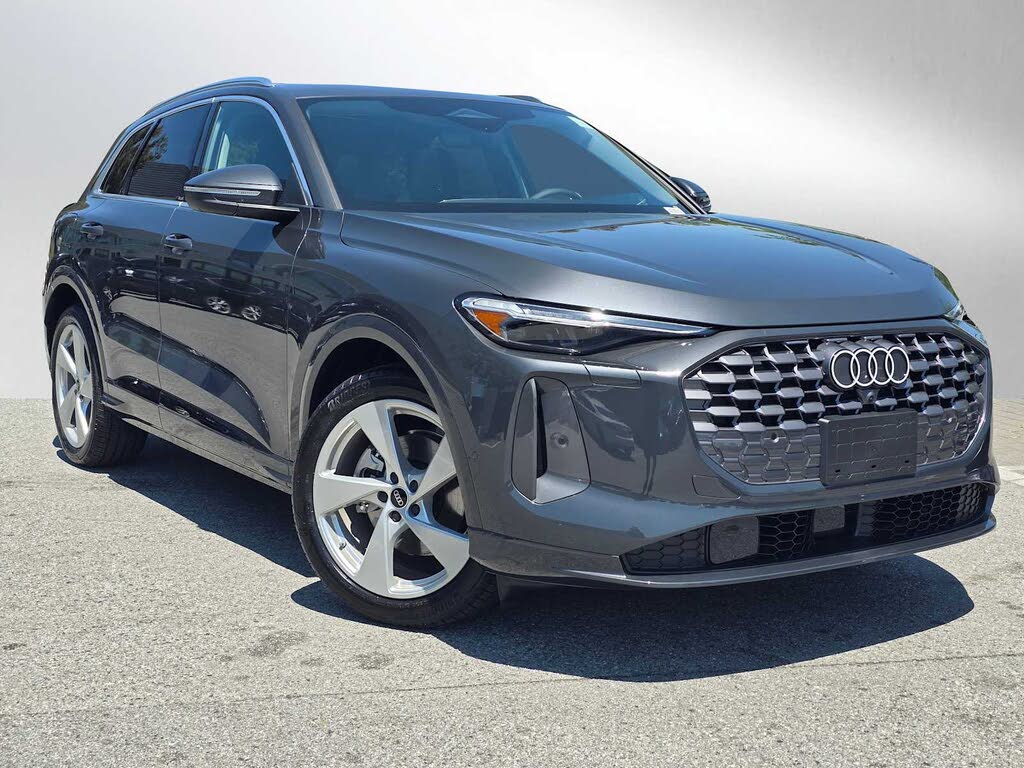 2025 Audi Q5 quattro Prestige 40 TFSI