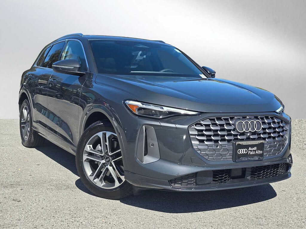 2025 Audi Q5 quattro Prestige 40 TFSI