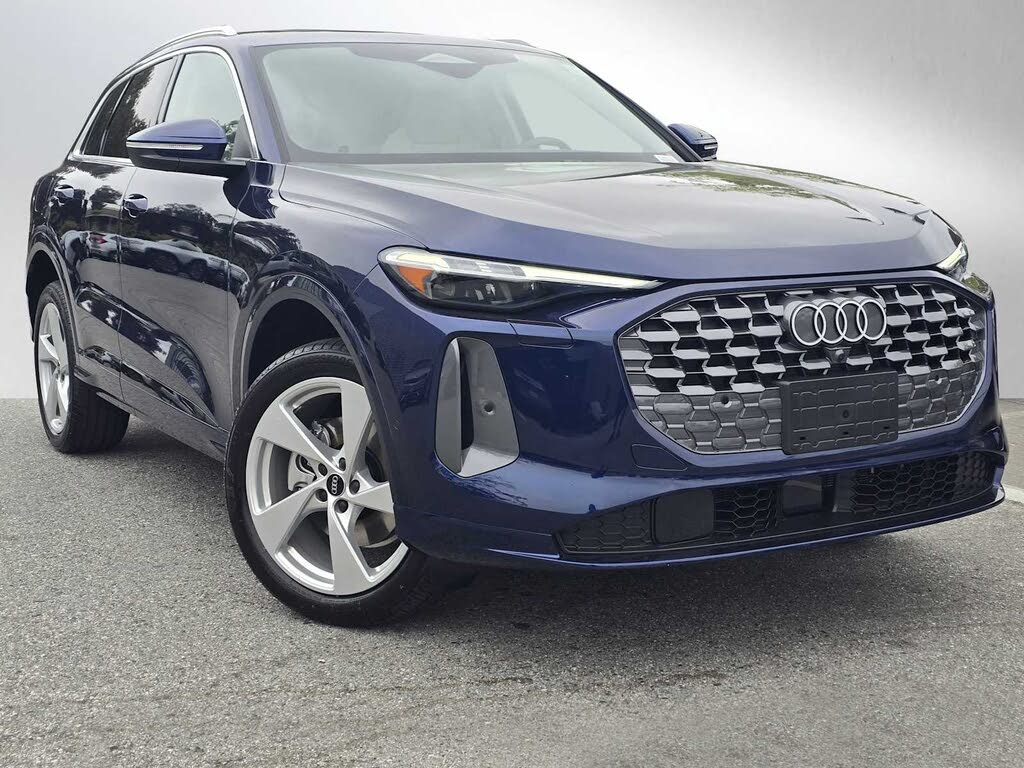 2025 Audi Q5 quattro Prestige 40 TFSI