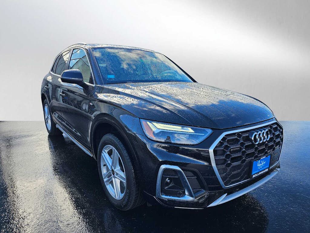 2025 Audi Q5 Hybrid Plug-in e quattro Premium S Line  55 TFSI AWD