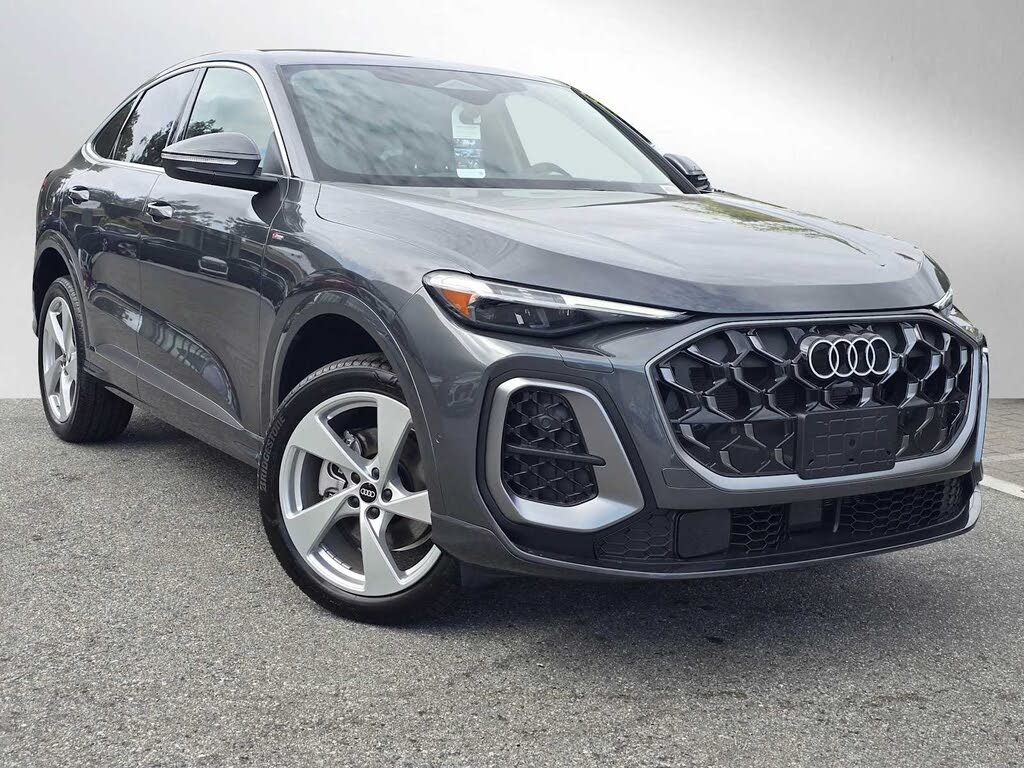 2025 Audi Q5 Sportback quattro Premium Plus S Line 45 TFSI