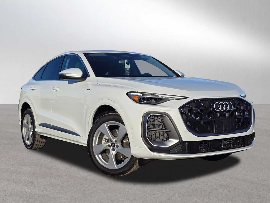 2025 Audi Q5 Sportback quattro Premium Plus S Line 45 TFSI