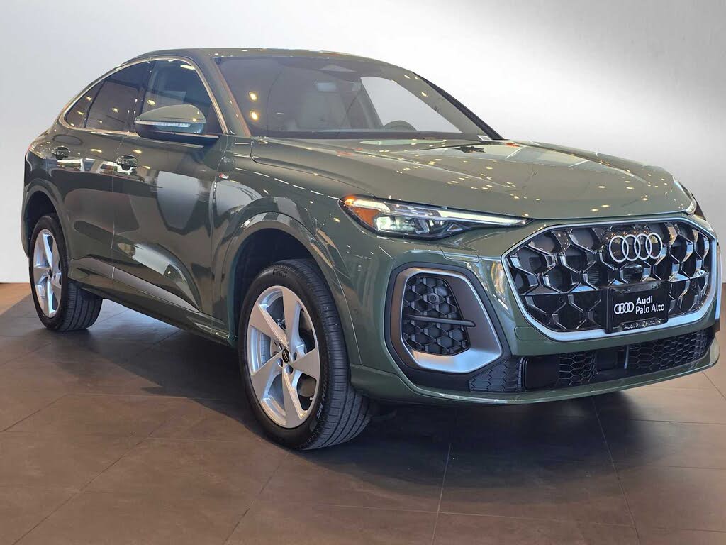 2025 Audi Q5 Sportback quattro Prestige S Line 45 TFSI